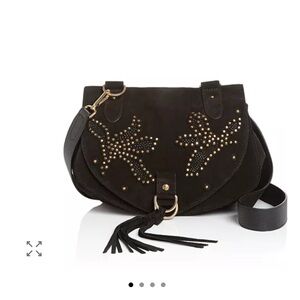 SEE BY CHLOE Collins bag - suede with fringe